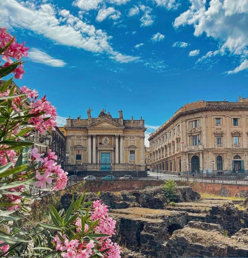 Central House Catania Historic Center 外观 照片