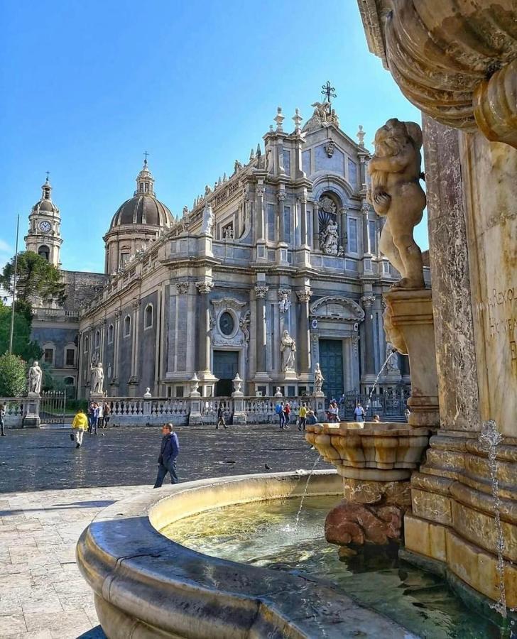 Central House Catania Historic Center 外观 照片