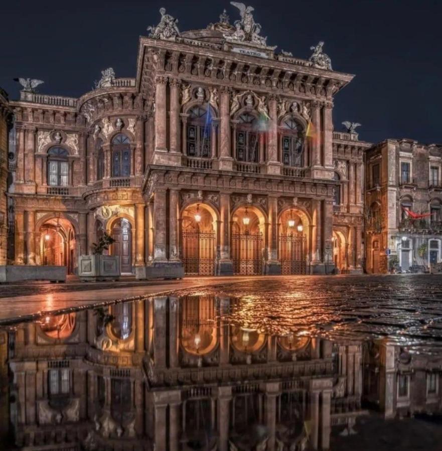Central House Catania Historic Center 外观 照片