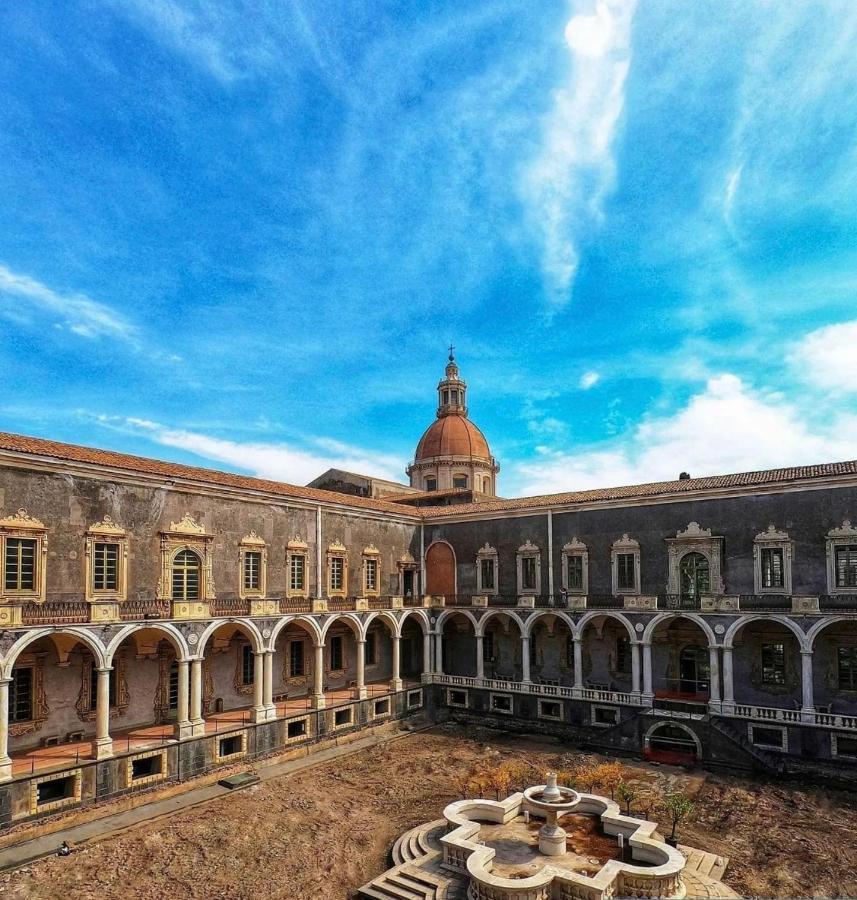 Central House Catania Historic Center 外观 照片