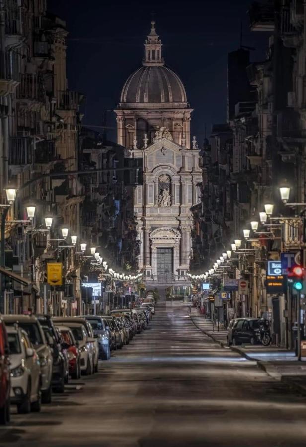 Central House Catania Historic Center 外观 照片