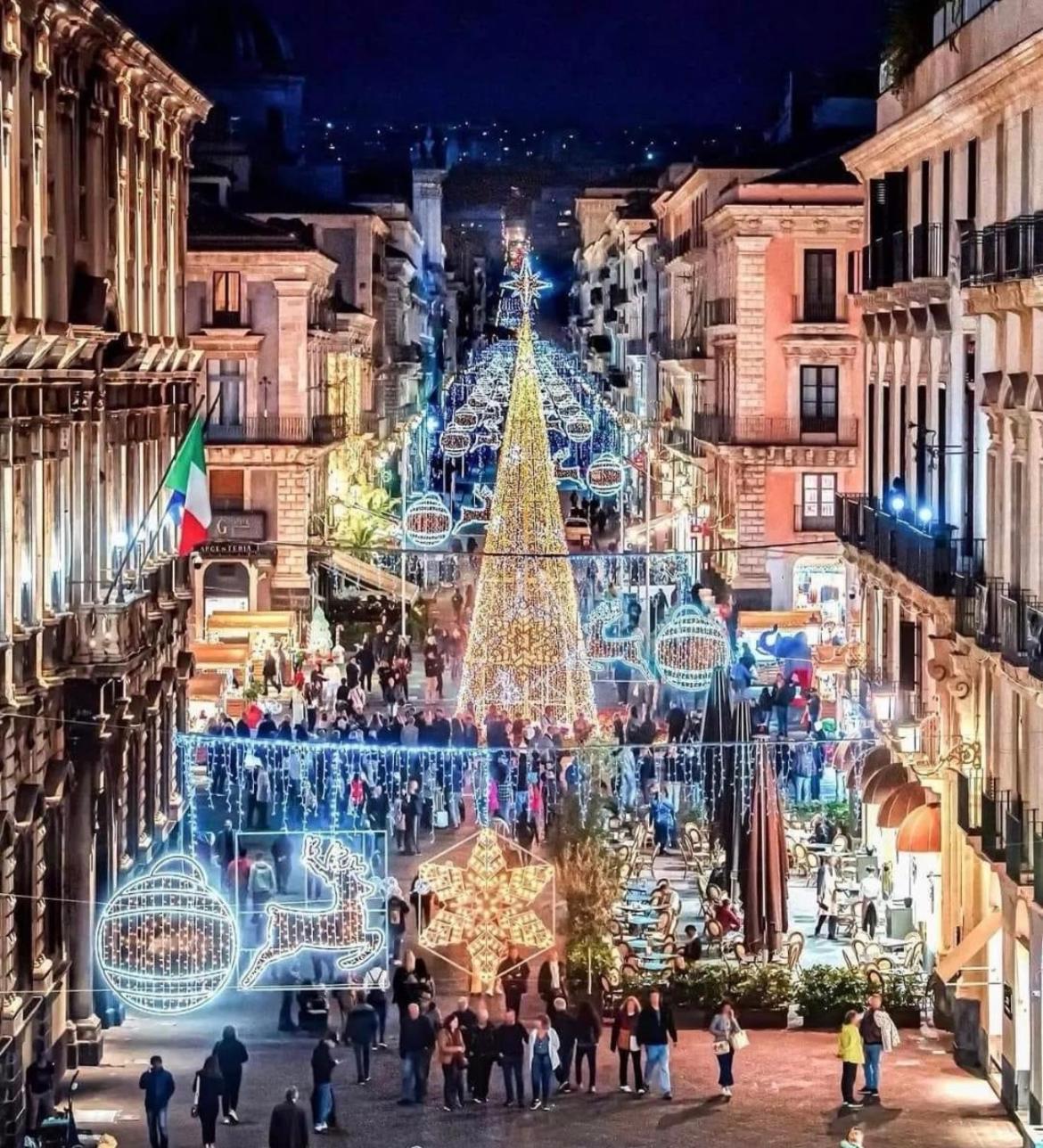 Central House Catania Historic Center 外观 照片
