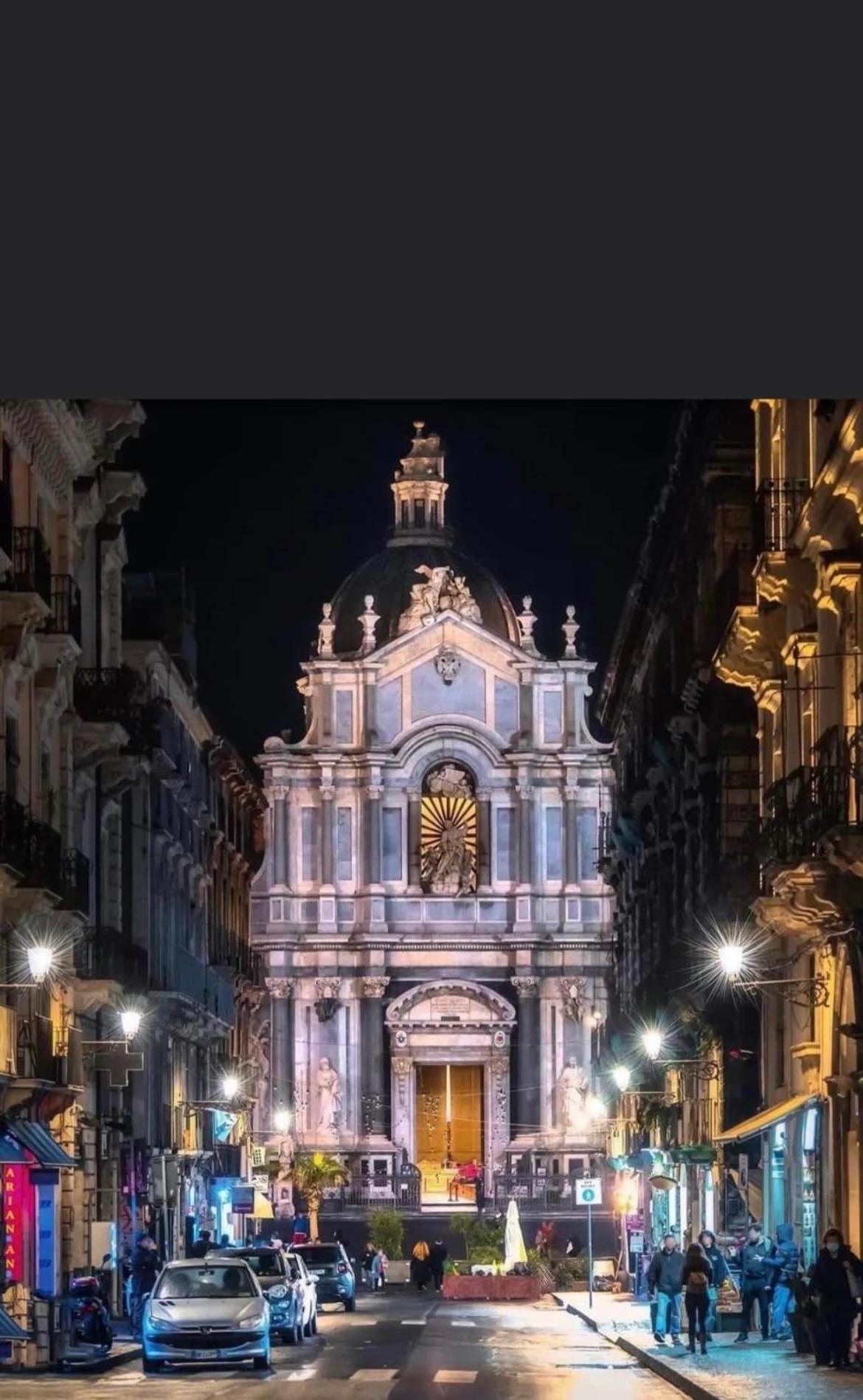 Central House Catania Historic Center 外观 照片